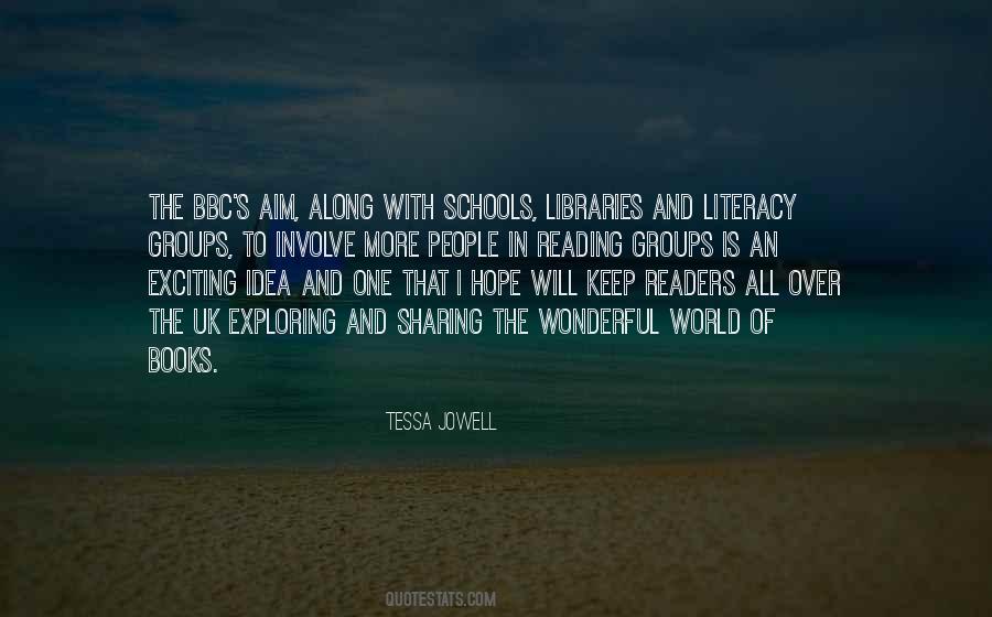 Tessa Jowell Quotes #755445