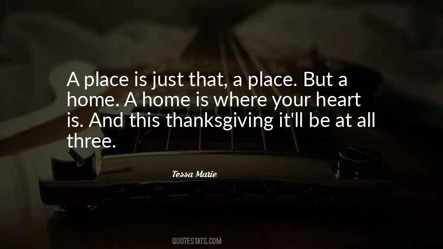 Tessa Marie Quotes #1658673