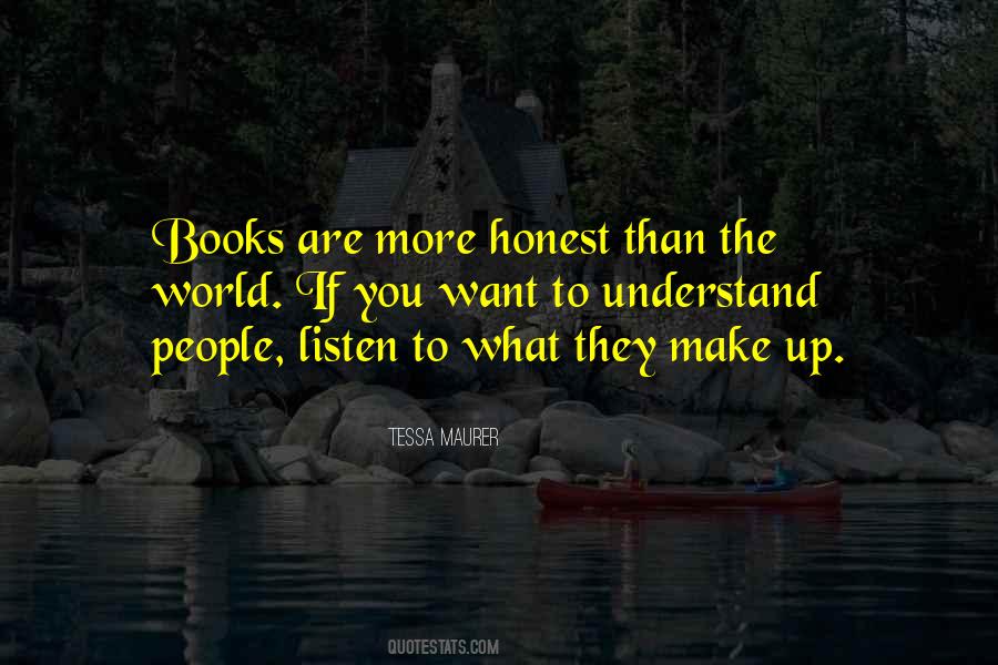 Tessa Maurer Quotes #1567069