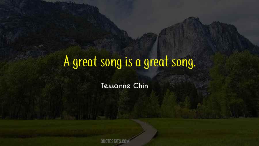 Tessanne Chin Quotes #400257