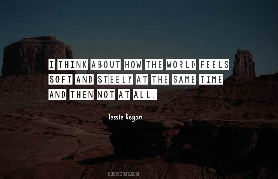 Tessie Regan Quotes #839858