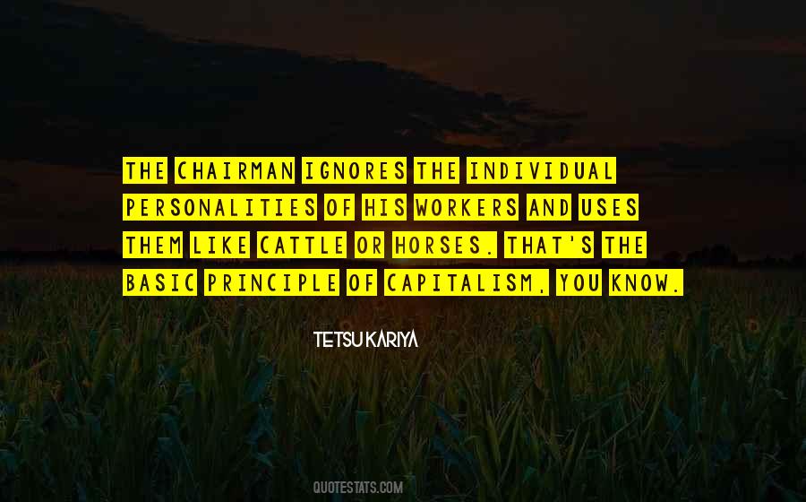 Tetsu Kariya Quotes #740261 Tetsu Kariya Quotes #740261