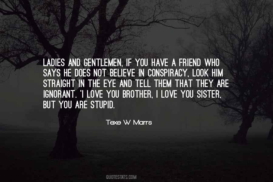 Texe W Marrs Quotes #1484502 Texe W Marrs Quotes #1484502