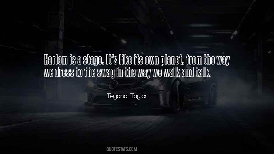 Teyana Taylor Quotes #1014186