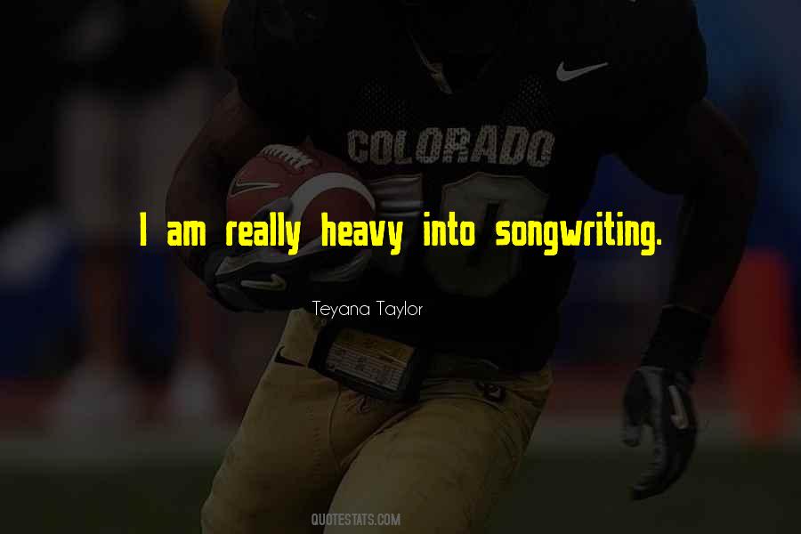 Teyana Taylor Quotes #1426973