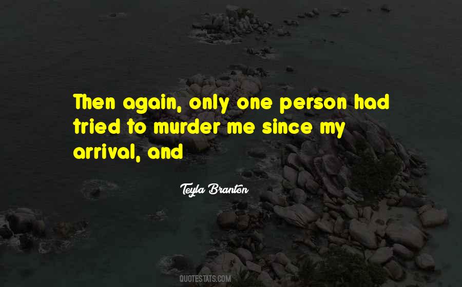 Teyla Branton Quotes #557080 Teyla Branton Quotes #557080
