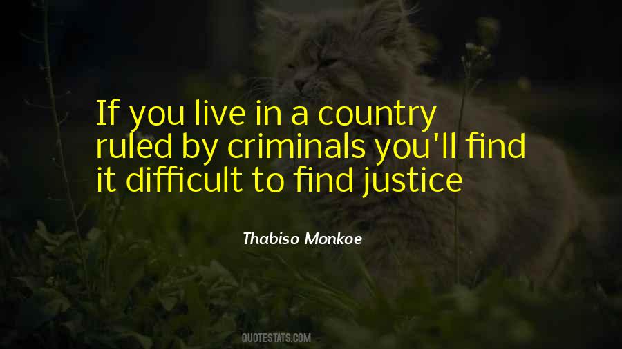 Thabiso Monkoe Quotes #1011657