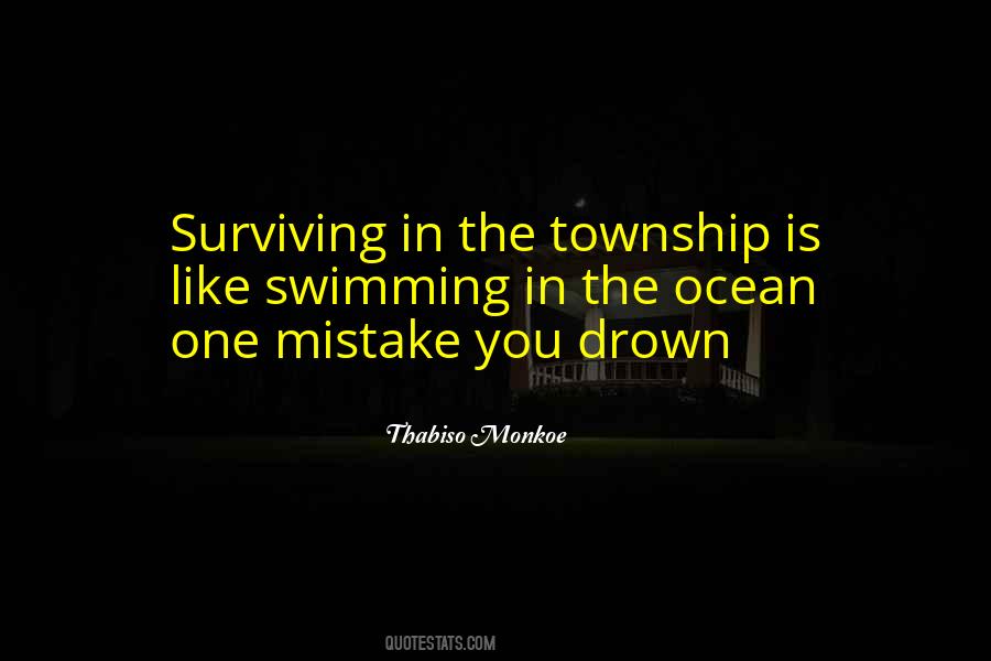 Thabiso Monkoe Quotes #1071787