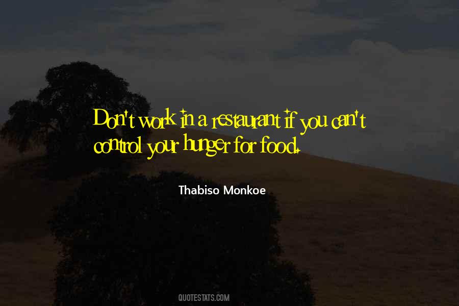 Thabiso Monkoe Quotes #1126873