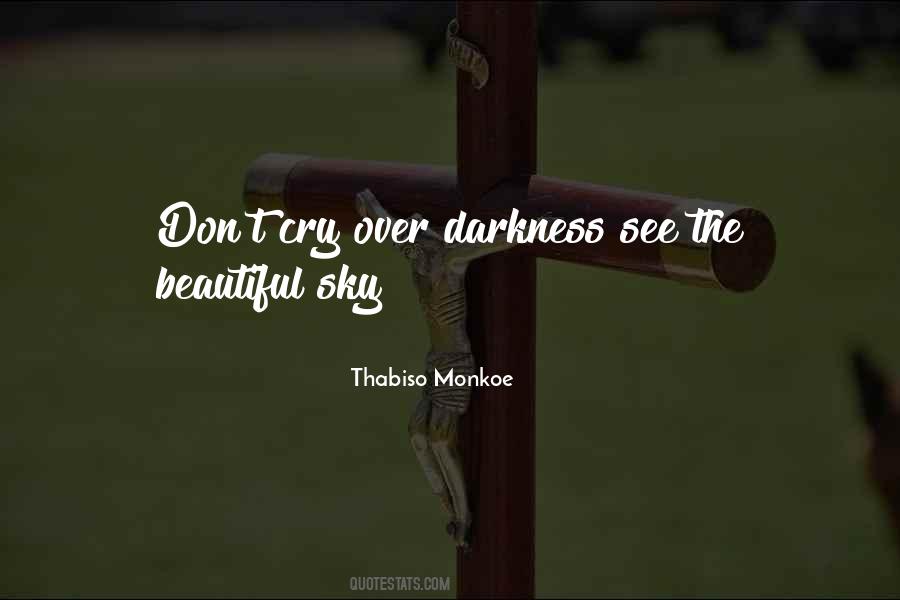Thabiso Monkoe Quotes #335854