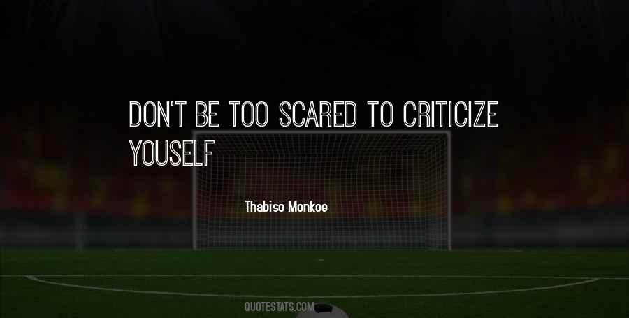 Thabiso Monkoe Quotes #400884