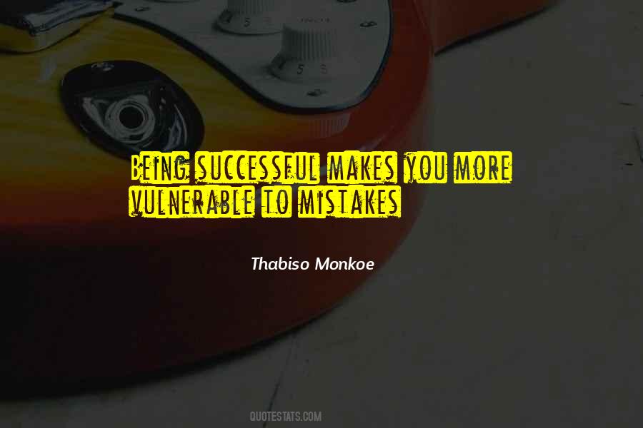 Thabiso Monkoe Quotes #678573