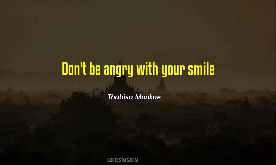 Thabiso Monkoe Quotes #774763