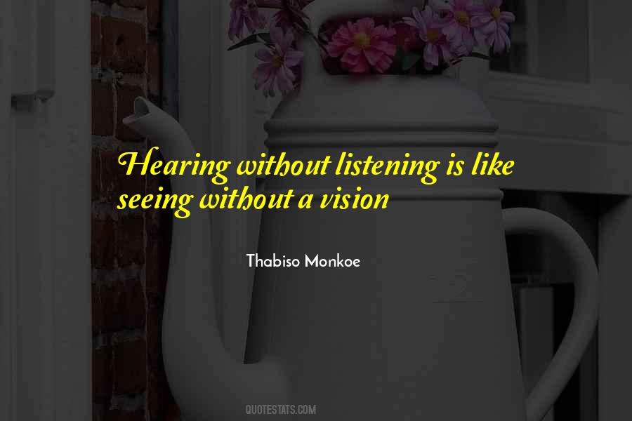 Thabiso Monkoe Quotes #851179