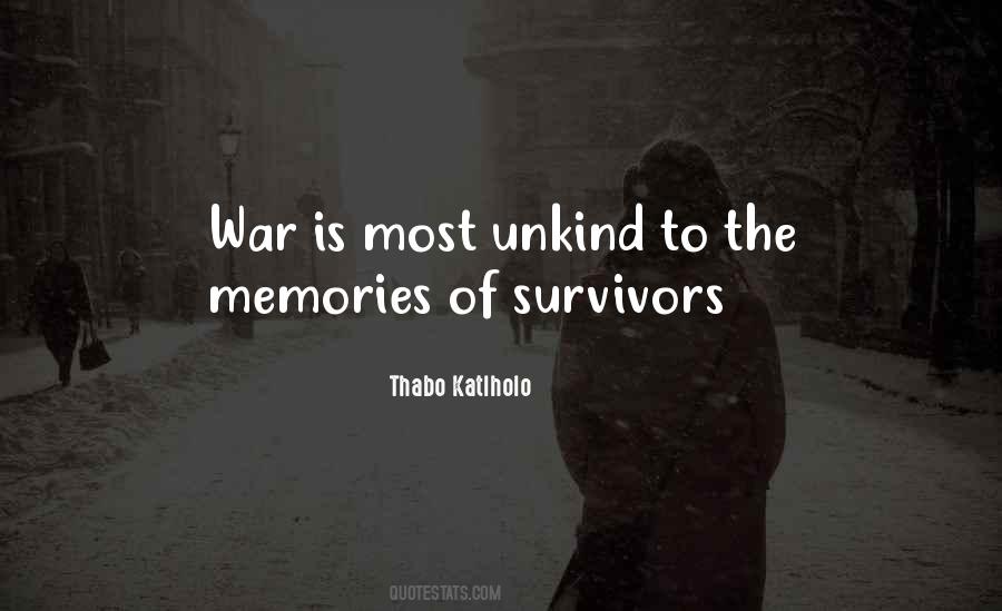 Thabo Katlholo Quotes #1745945