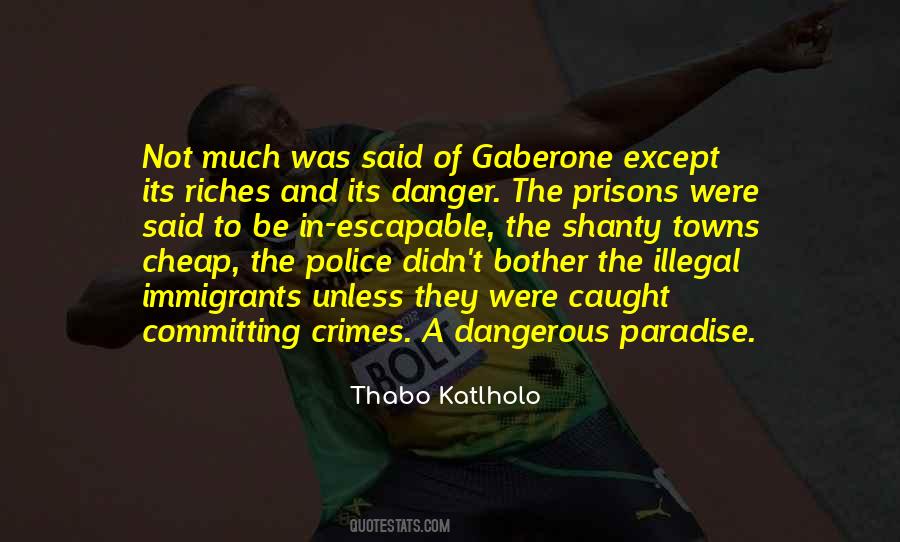 Thabo Katlholo Quotes #985066