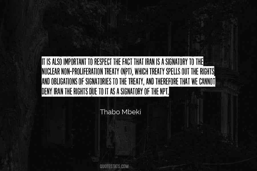 Thabo Mbeki Quotes #1218594