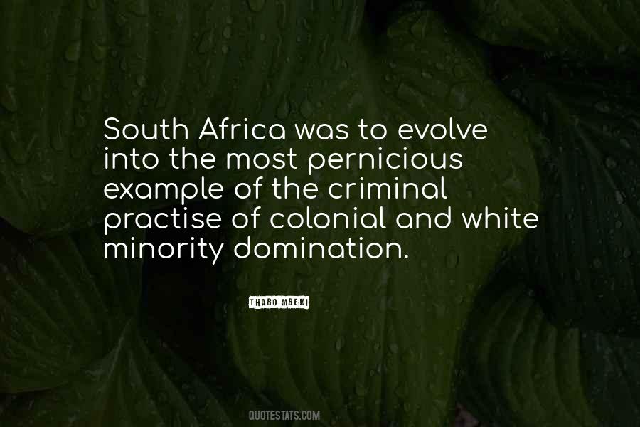 Thabo Mbeki Quotes #1689606