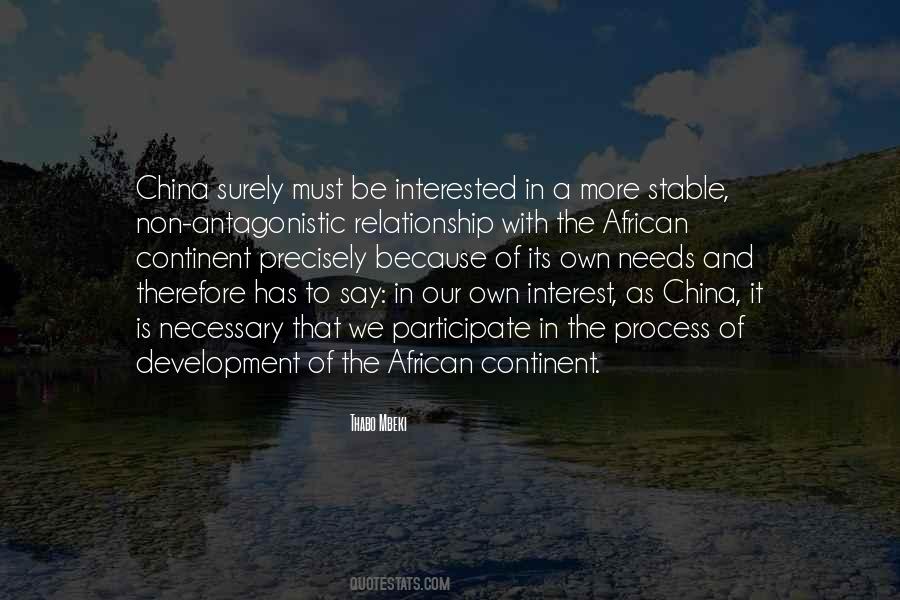 Thabo Mbeki Quotes #219054