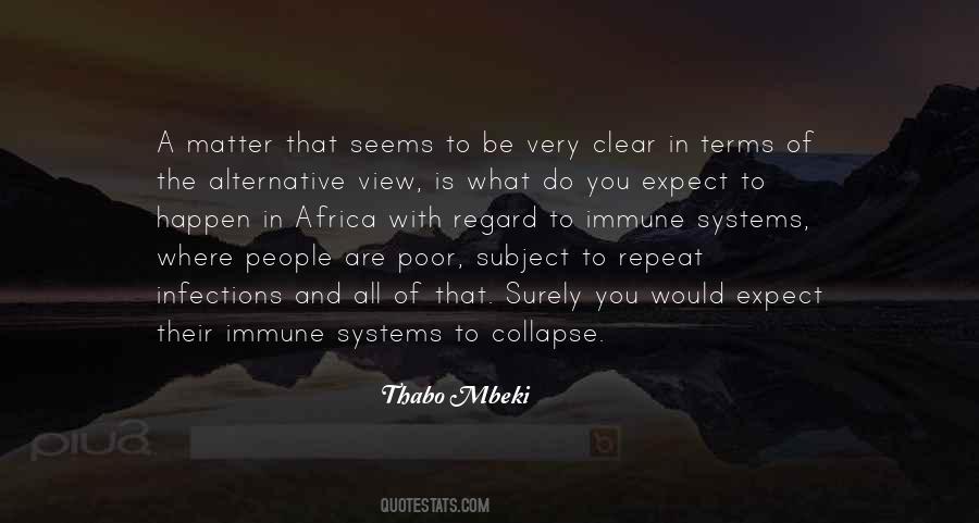 Thabo Mbeki Quotes #272336