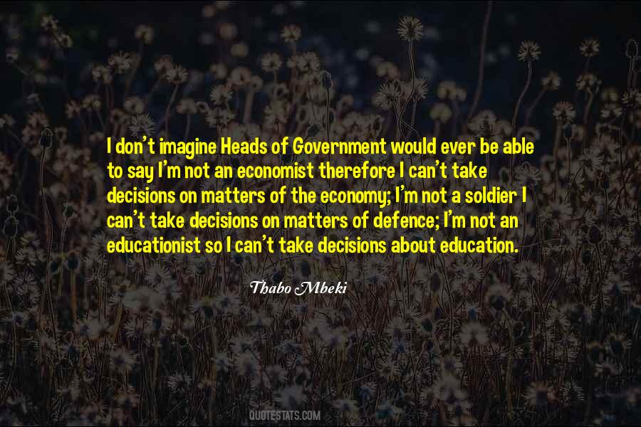 Thabo Mbeki Quotes #488943