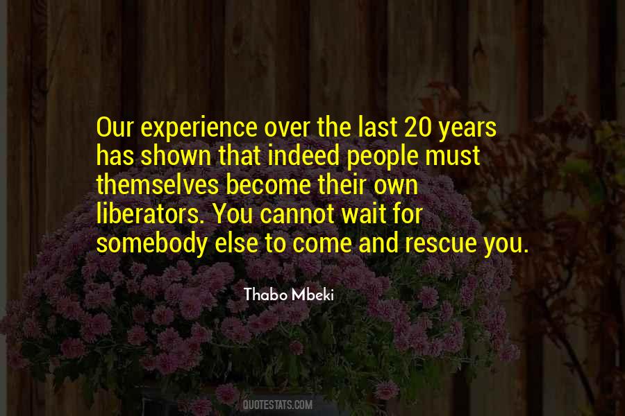 Thabo Mbeki Quotes #87787