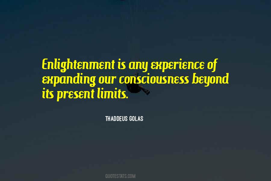 Thaddeus Golas Quotes #166079
