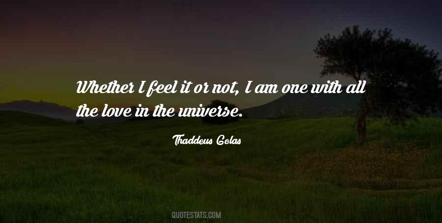 Thaddeus Golas Quotes #527786