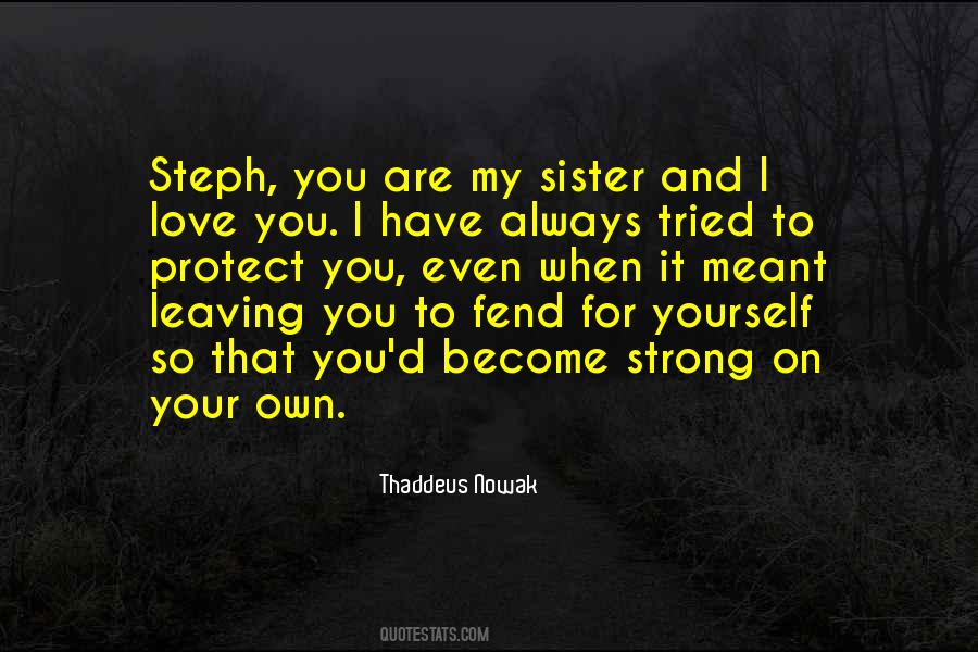 Thaddeus Nowak Quotes #561722