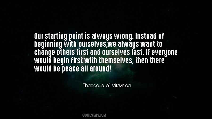 Thaddeus Of Vitovnica Quotes #1585150