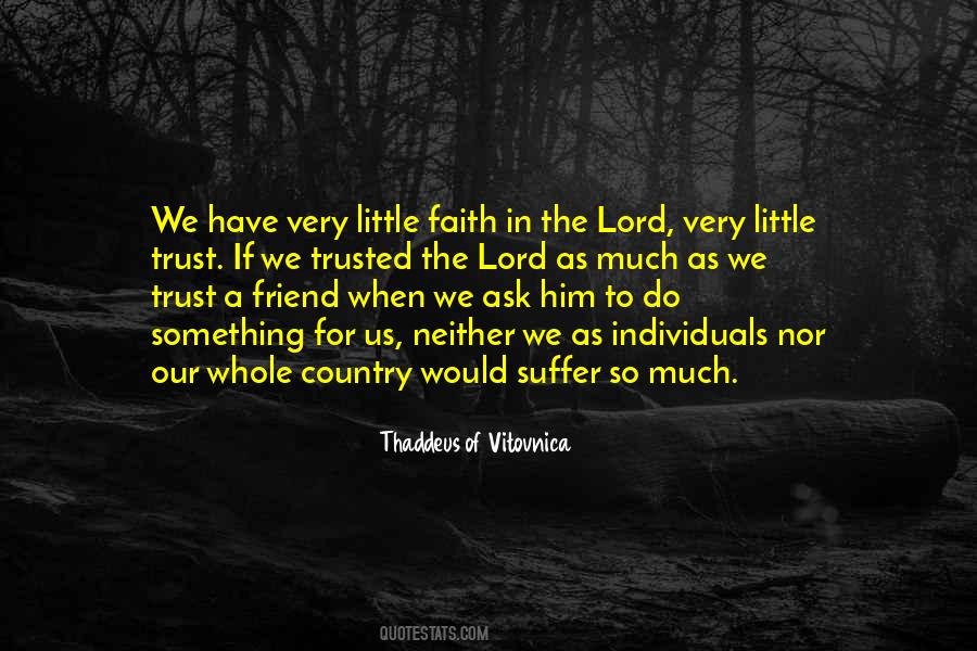 Thaddeus Of Vitovnica Quotes #315307