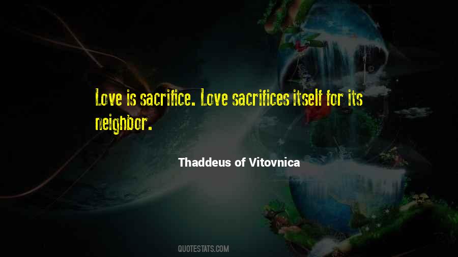 Thaddeus Of Vitovnica Quotes #368115