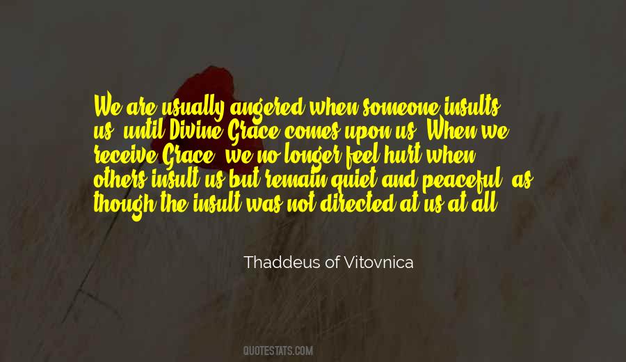 Thaddeus Of Vitovnica Quotes #689829