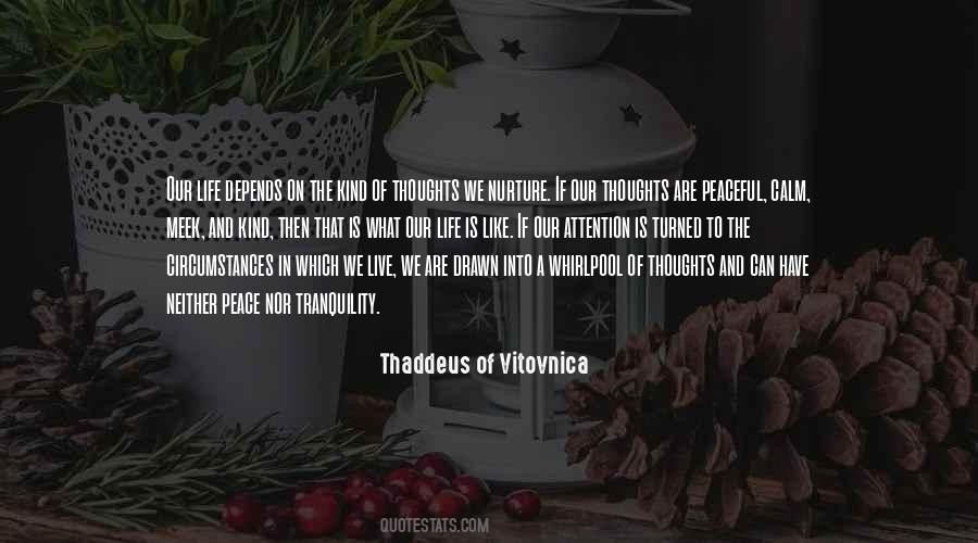 Thaddeus Of Vitovnica Quotes #939128