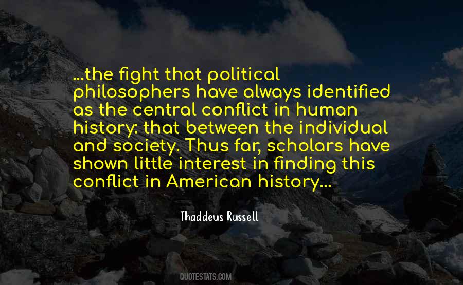 Thaddeus Russell Quotes #1632102