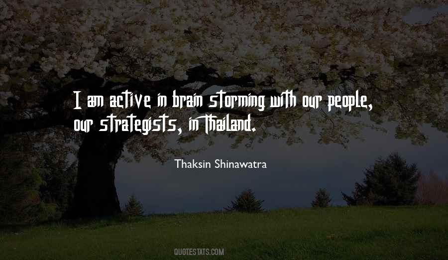 Thaksin Shinawatra Quotes #600734