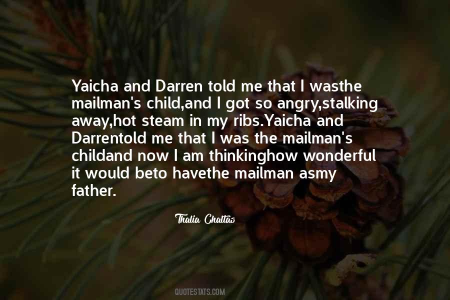 Thalia Chaltas Quotes #994581