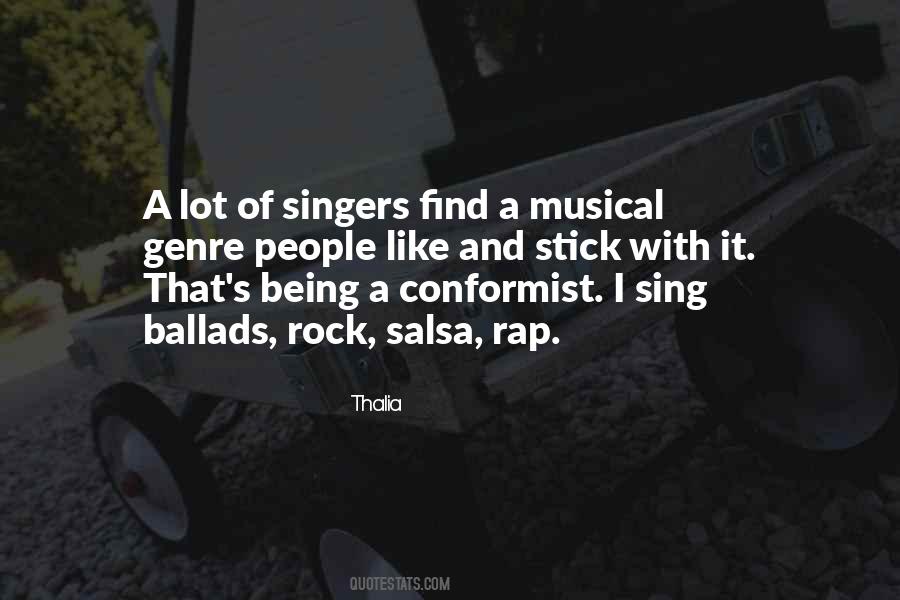 Thalia Quotes #1373038 Thalia Quotes #1373038