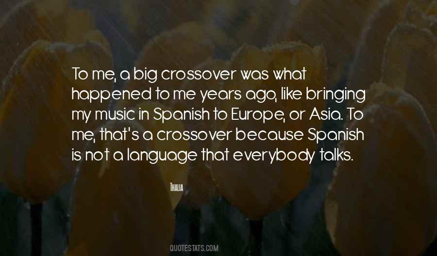Thalia Quotes #1431166 Thalia Quotes #1431166