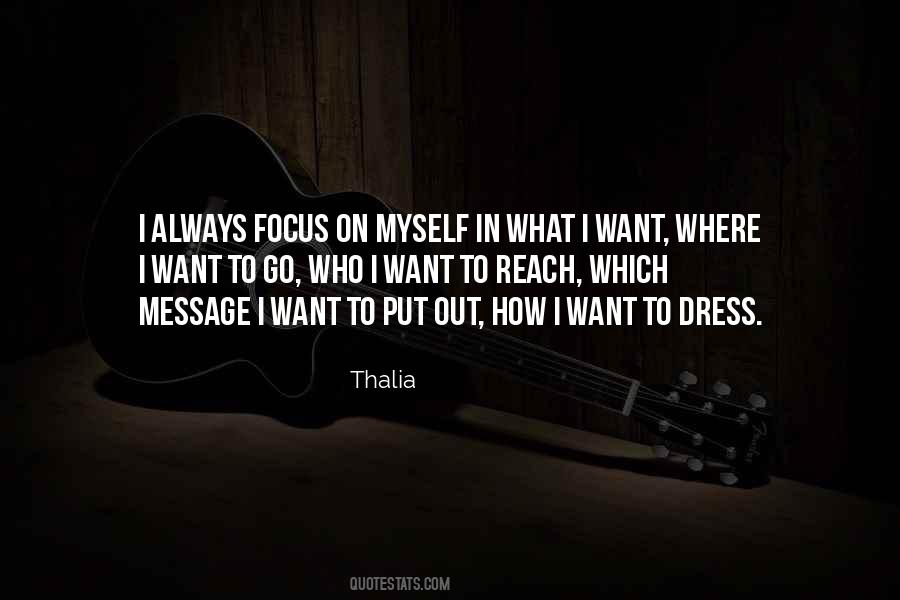 Thalia Quotes #151096 Thalia Quotes #151096