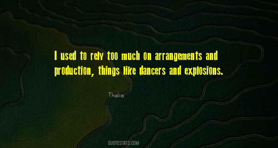 Thalia Quotes #1741699 Thalia Quotes #1741699