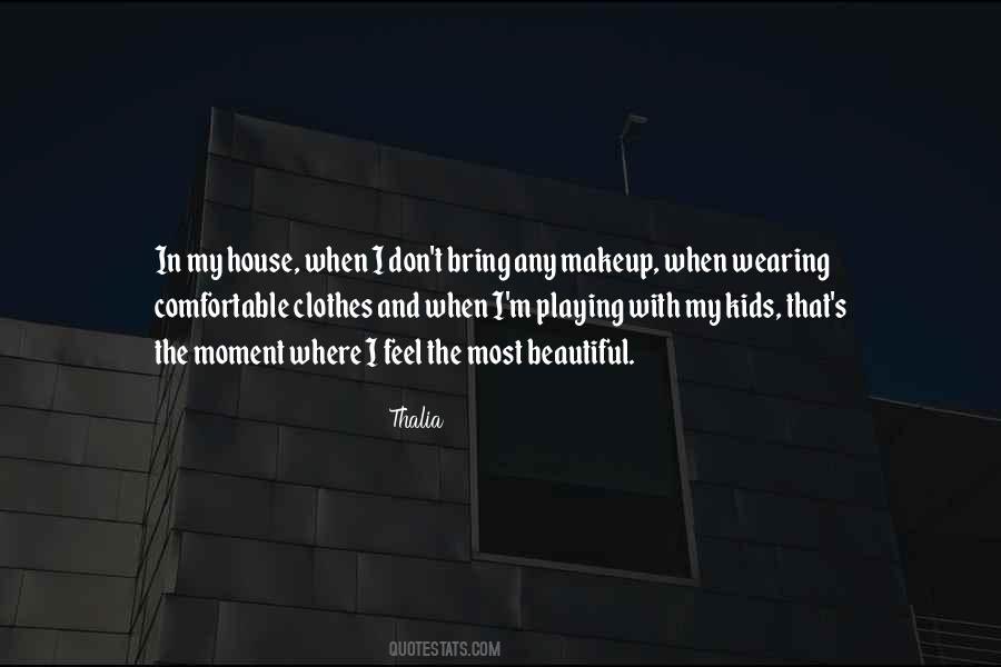 Thalia Quotes #1751560 Thalia Quotes #1751560