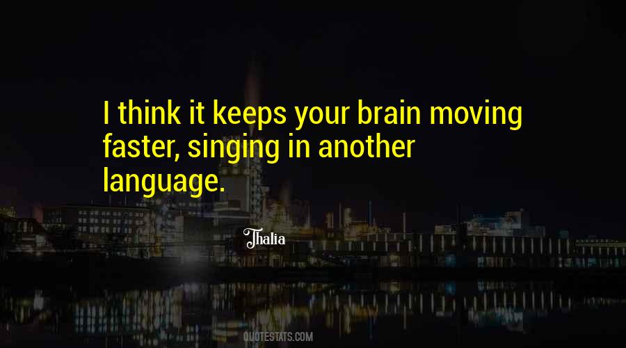 Thalia Quotes #1830709 Thalia Quotes #1830709