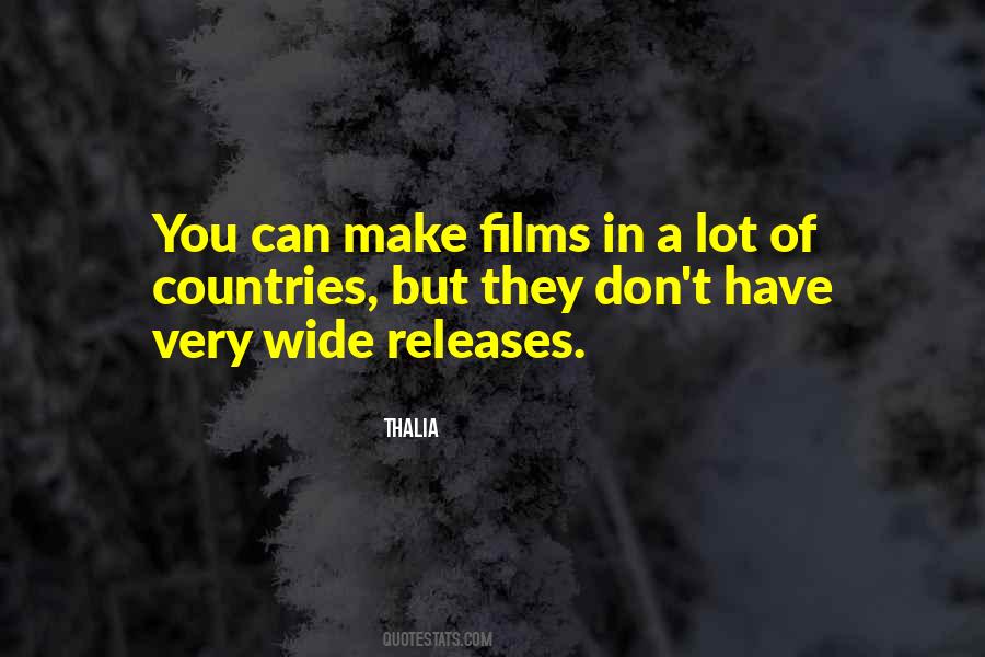 Thalia Quotes #283933 Thalia Quotes #283933