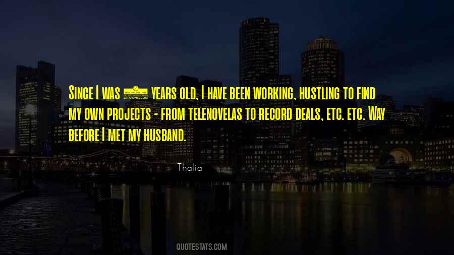 Thalia Quotes #47489 Thalia Quotes #47489