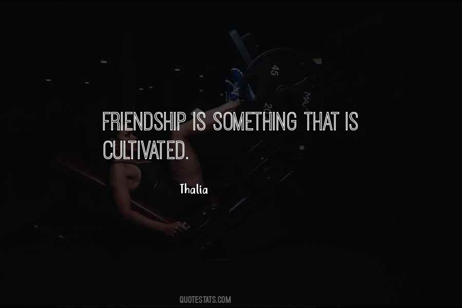 Thalia Quotes #59086