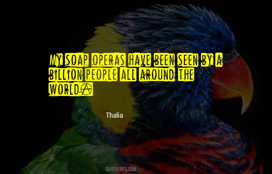 Thalia Quotes #676189 Thalia Quotes #676189