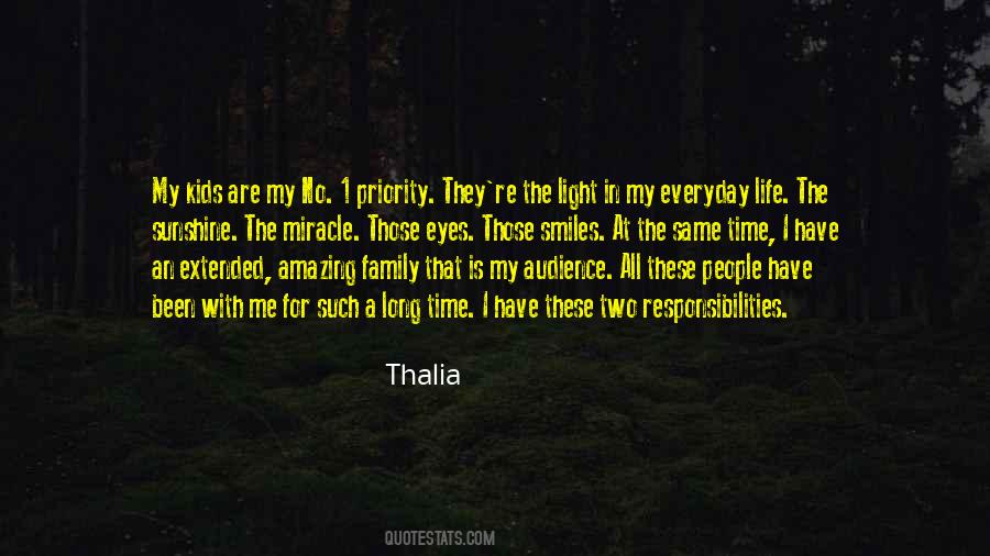 Thalia Quotes #880177