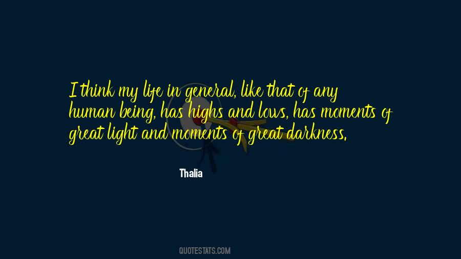 Thalia Quotes #959133