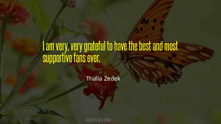 Thalia Zedek Quotes #1153749